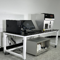 Sony LE-SH800SDP Cell Sorter System w/ Sony Fluidics Cart image 0